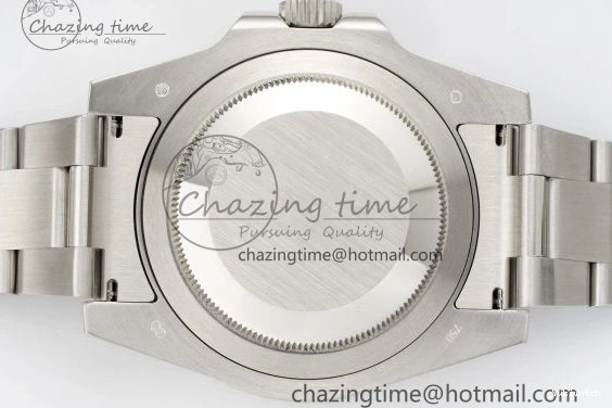 Edition 1:1 BLRO CHS Best GMT II SS 904L on Bracelet JDF 126719 Meteorite Master VR3285 0429